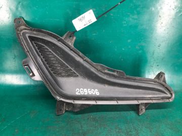 Заглушка ПТФ прав. HYUNDAI ELANTRA MD 10-15