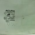 73300-STX-A00 | Стекло двери передн. прав. ACURA MDX (YD2) 06-13 - Превью 2