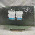 68103-02260 | Стекло двери задн. прав. TOYOTA COROLLA 150 06-13