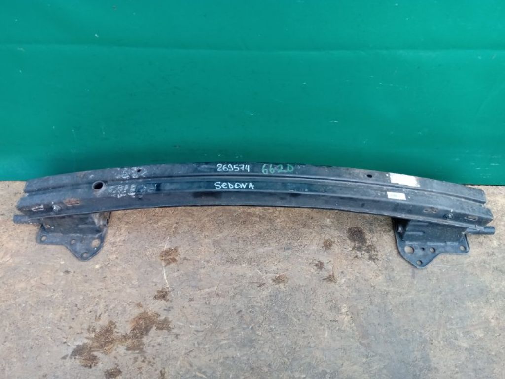 86530-A9500 | Підсилювач переднього бампера KIA SEDONA 14-18