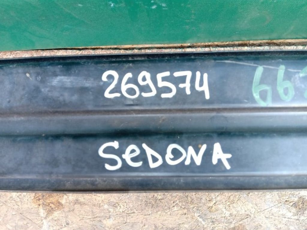86530-A9500 | Підсилювач переднього бампера KIA SEDONA 14-18 - Фото 2