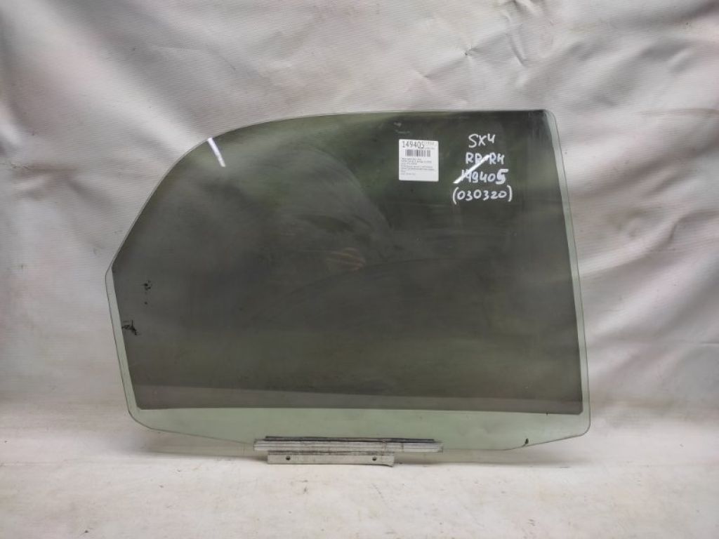 8454180J00 | Скло дверей задн. прав. SUZUKI SX4 06-13