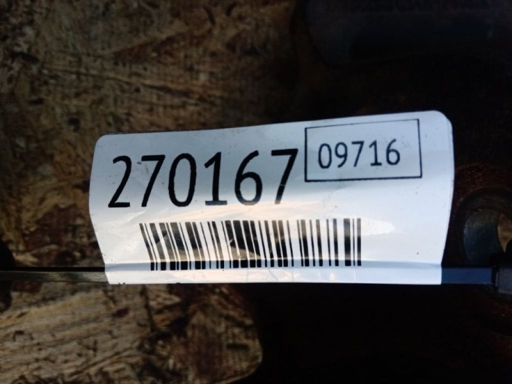 GS4H-39-081A | Кронштейн двигателя MAZDA 6 GH 07-12 - Фото 2
