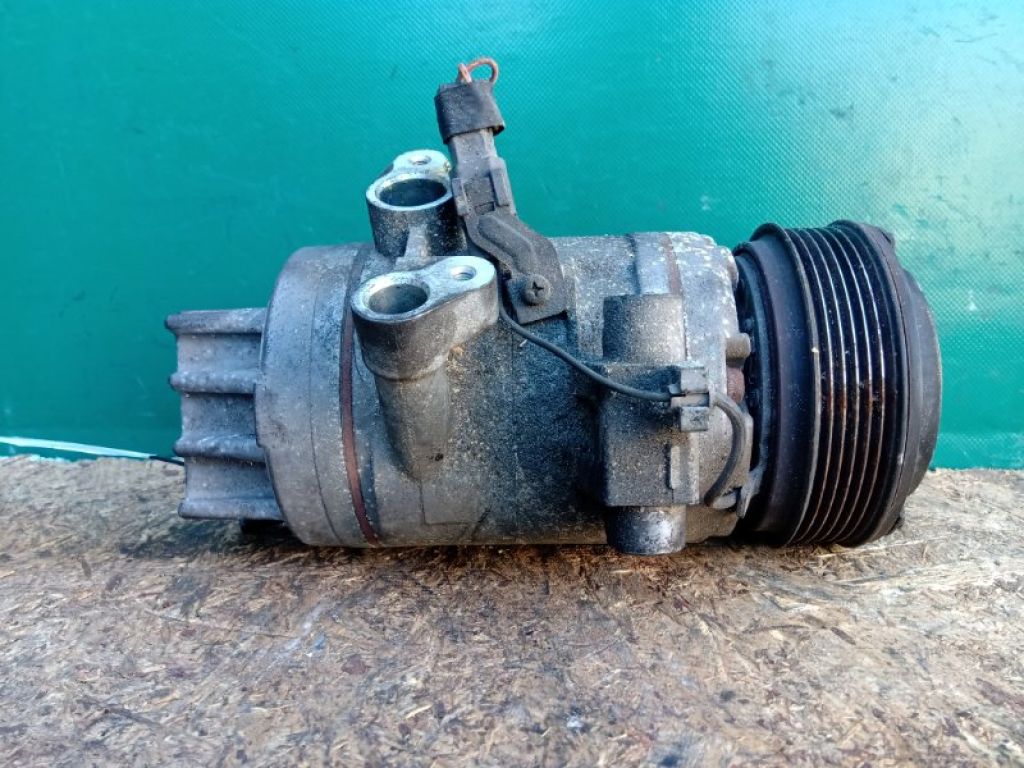 GS4H-61-450A | Компрессор кондиционера MAZDA 6 GH 07-12 - Фото 4