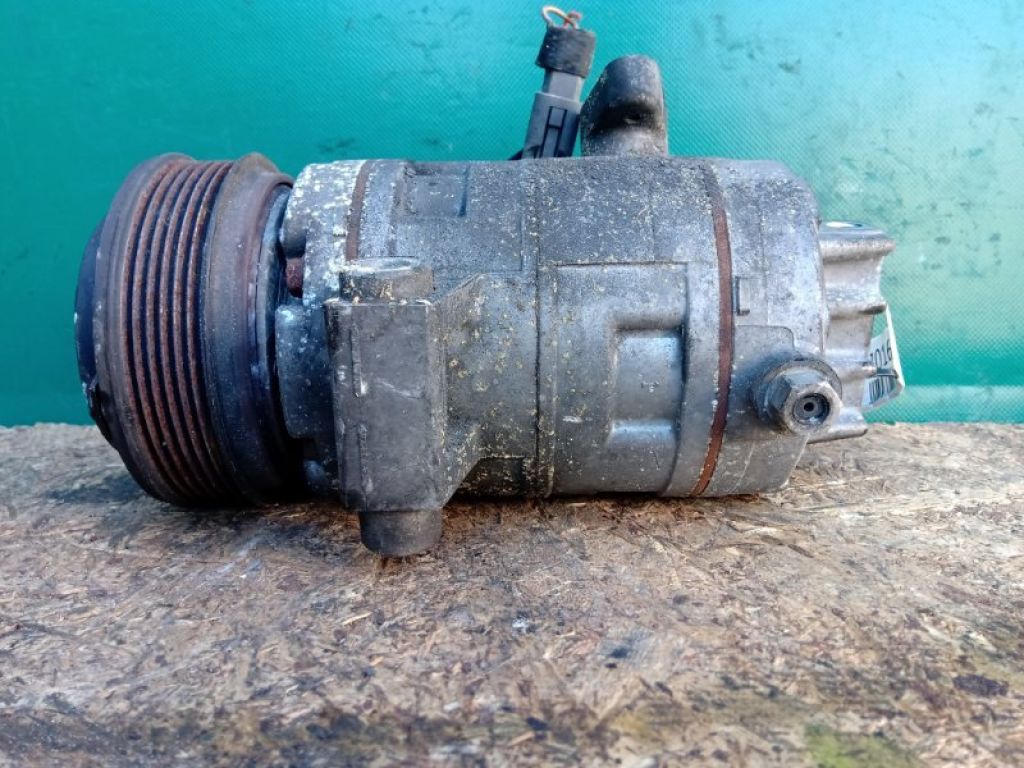 GS4H-61-450A | Компрессор кондиционера MAZDA 6 GH 07-12 - Фото 5