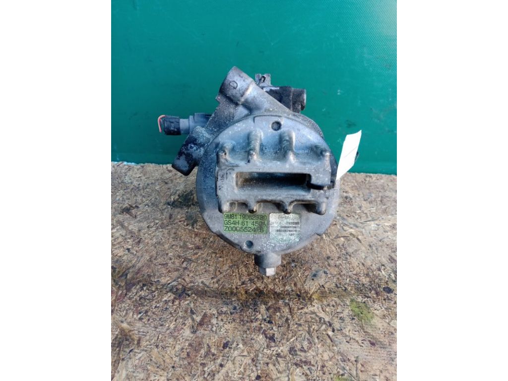 GS4H-61-450A | Компрессор кондиционера MAZDA 6 GH 07-12 - Фото 7
