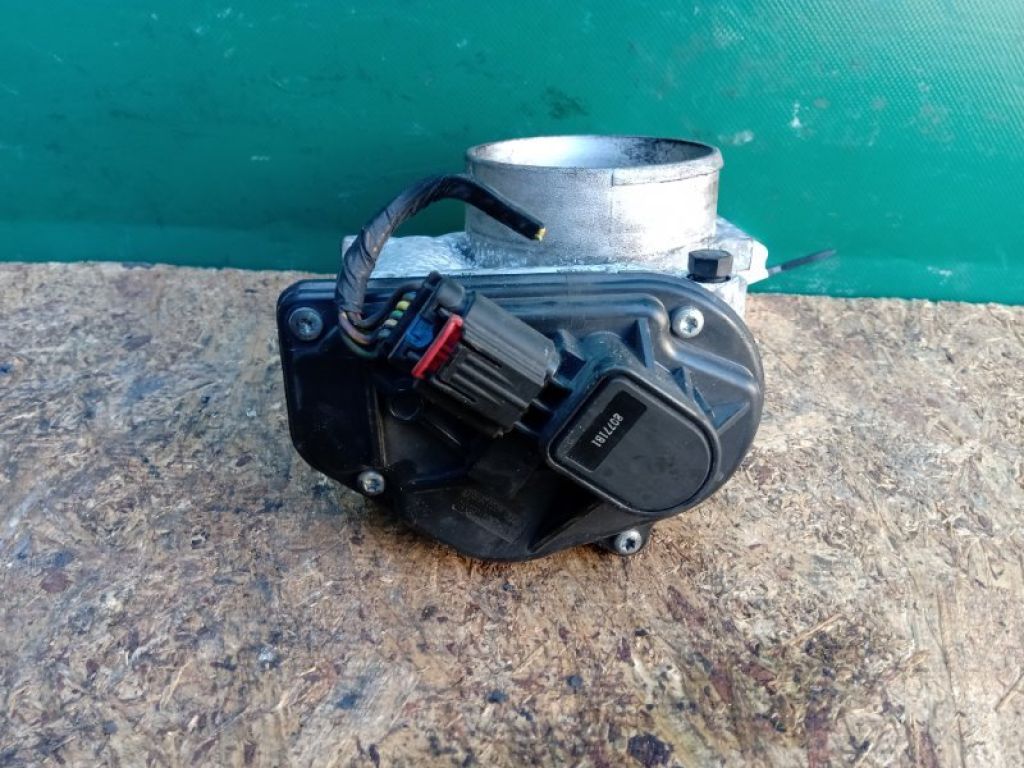 CA01-13-640 | Дроссельная заслонка MAZDA 6 GH 07-12 - Фото 6