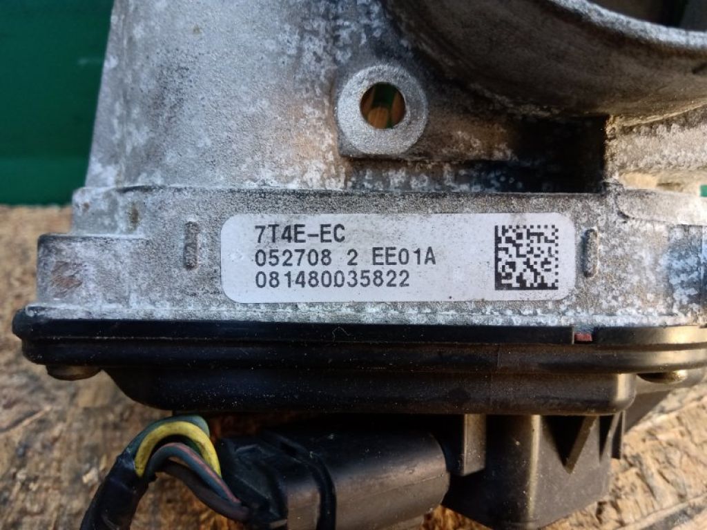 CA01-13-640 | Дроссельная заслонка MAZDA 6 GH 07-12 - Фото 8