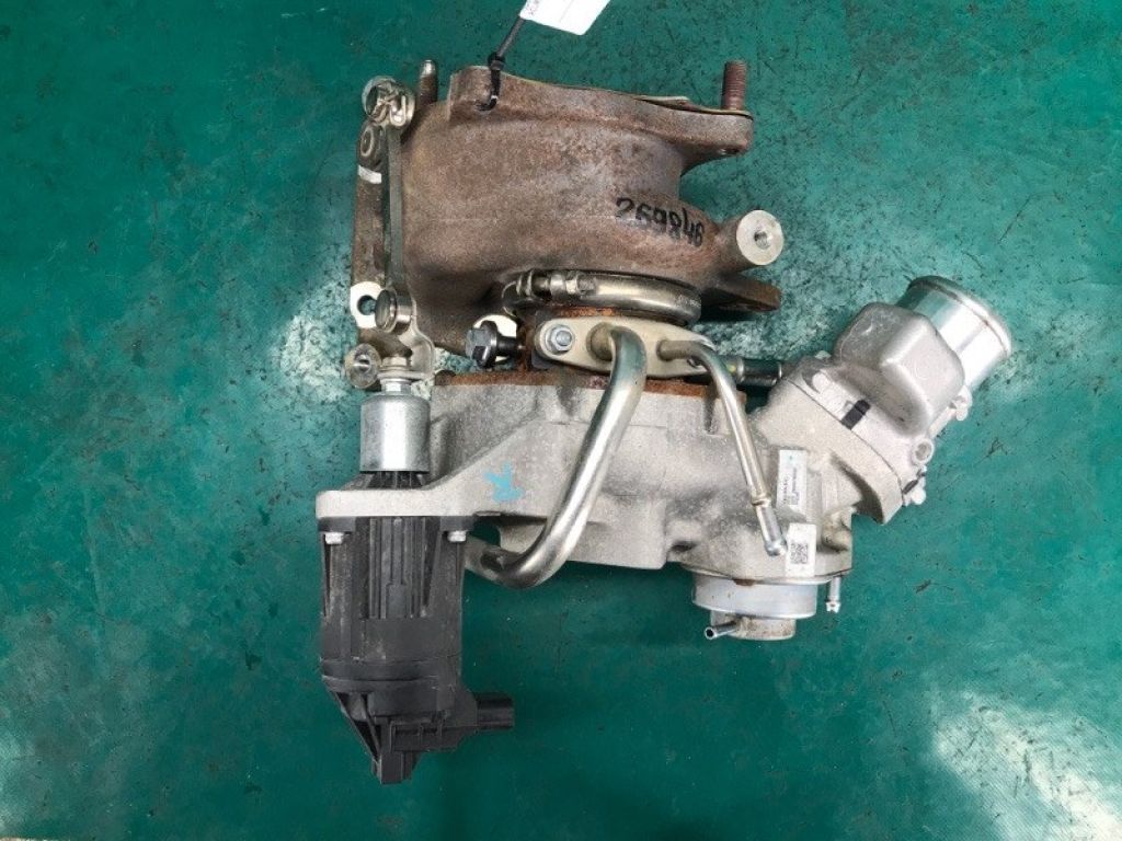 18900-6B2-A02 | Турбіна ACURA RDX 19-