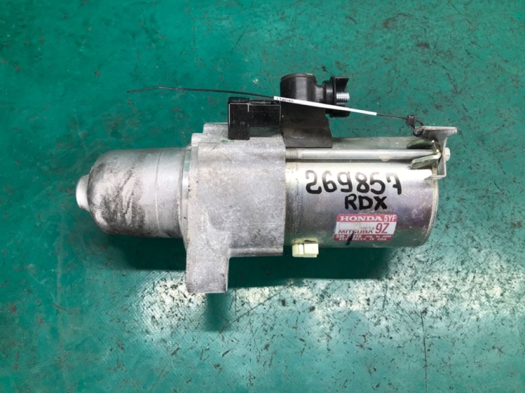 31200-5YF-A01 | стартер ACURA RDX 19-