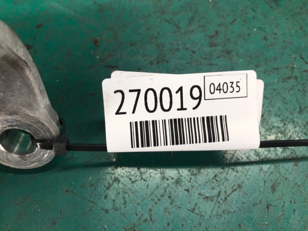 50610-TZ4-A01 | Кронштейн опори двигуна задн. ACURA TLX 14-17 - Фото 2