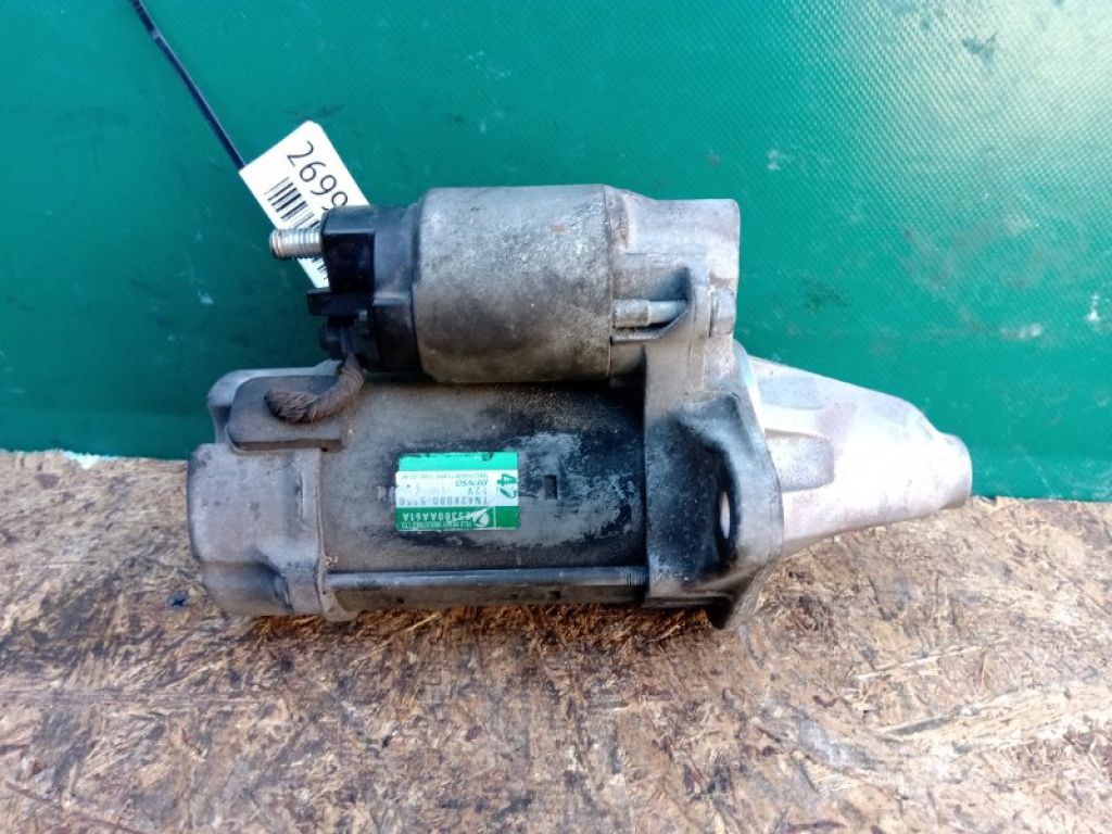 23300AA61A | стартер SUBARU TRIBECA B10 07-13 - Фото 3