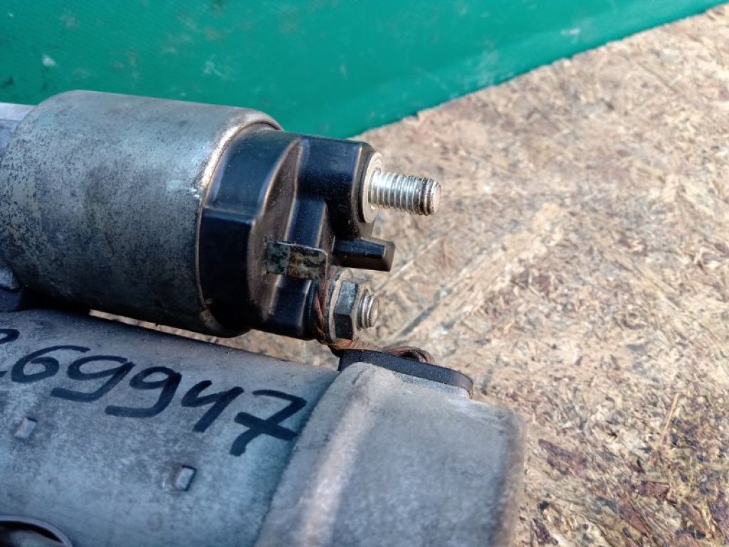 23300AA61A | стартер SUBARU TRIBECA B10 07-13 - Фото 6