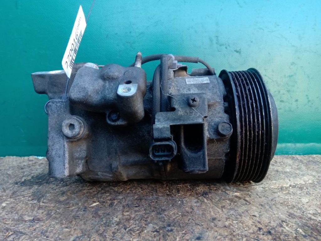 38810-RDF-A02 | Компресор кондиціонера ACURA TLX 14-17 - Фото 4