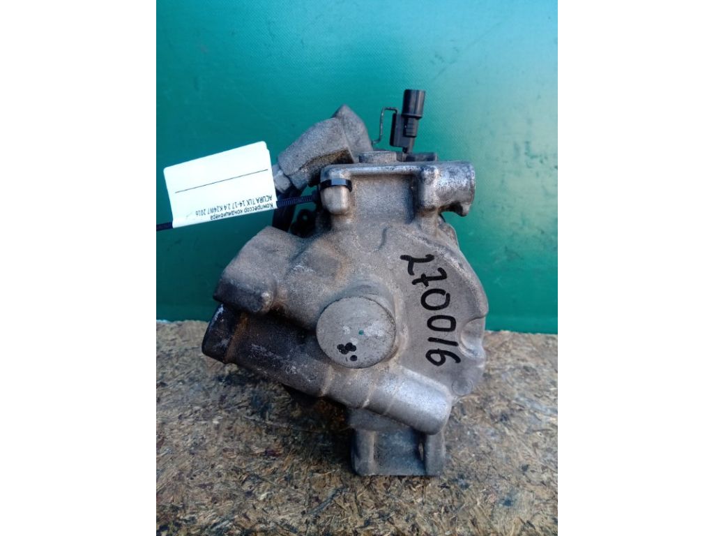 38810-RDF-A02 | Компресор кондиціонера ACURA TLX 14-17 - Фото 7