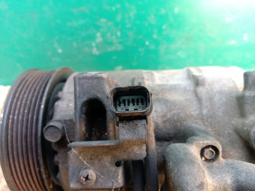 38810-RDF-A02 | Компресор кондиціонера ACURA TLX 14-17 - Фото 9