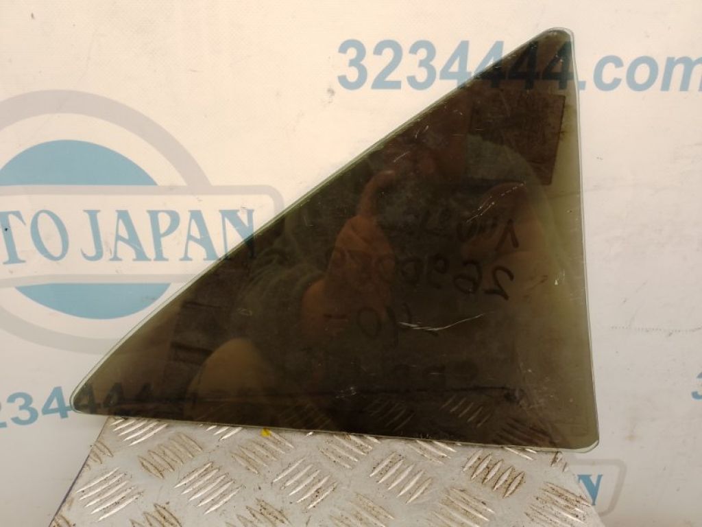 68124-33060 | Стекло двери глухое задн. лев. TOYOTA CAMRY 40 06-11 - Фото 3