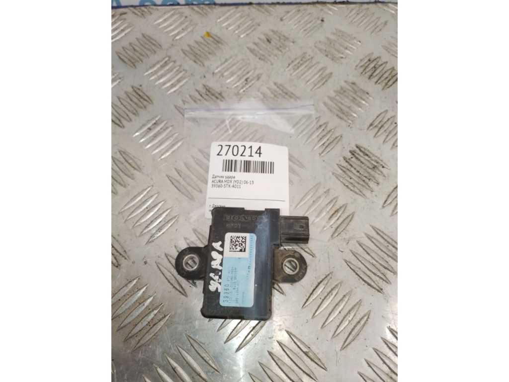 39360-STX-A01 | Блок керування тиском в шинах ACURA MDX (YD2) 06-13