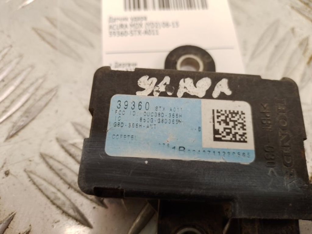 39360-STX-A01 | Блок керування тиском в шинах ACURA MDX (YD2) 06-13 - Фото 2