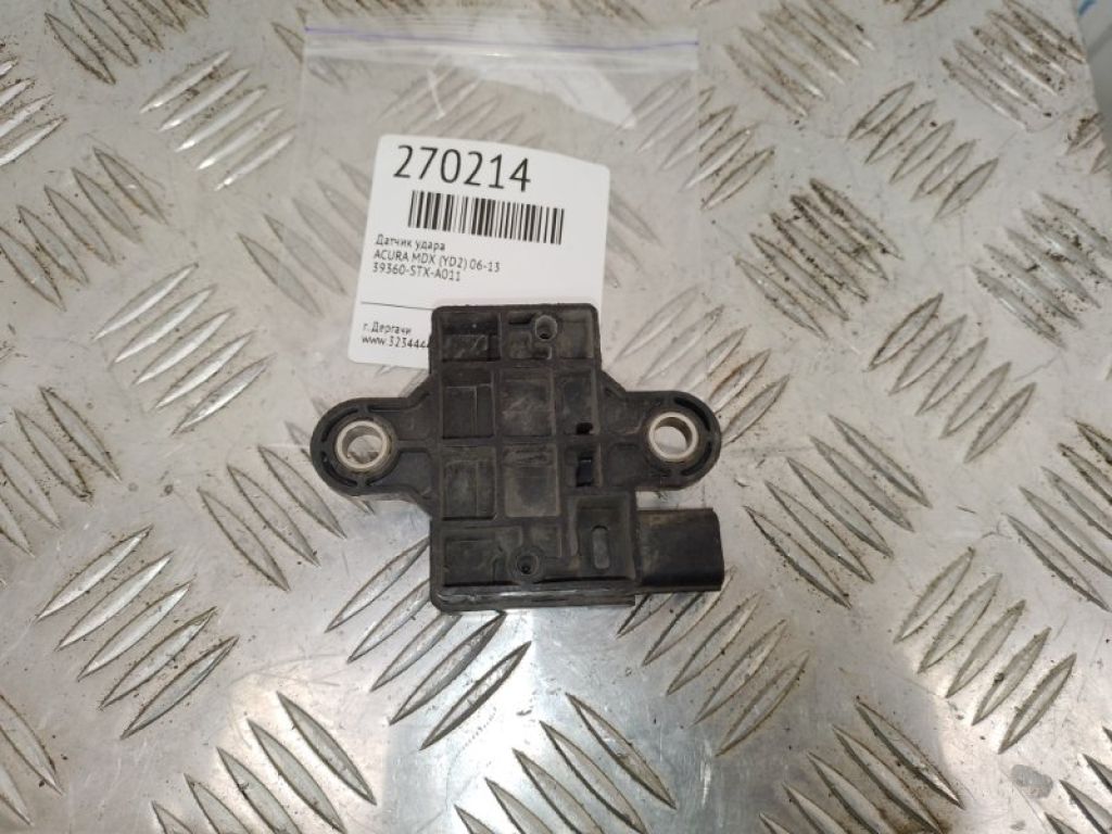 39360-STX-A01 | Блок керування тиском в шинах ACURA MDX (YD2) 06-13 - Фото 3