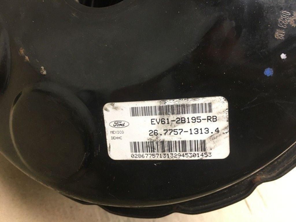 BV6Z-2005-B | Вакуумный усилитель тормозов FORD FOCUS 10-18 - Фото 5