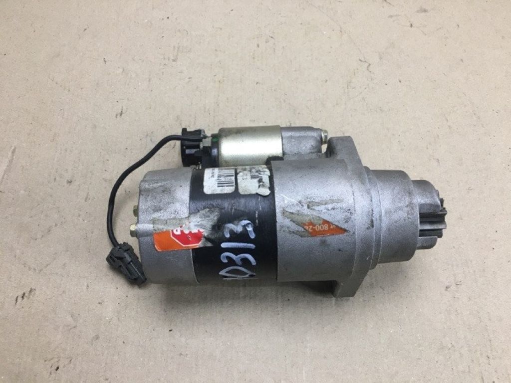 23300-AM600 | стартер INFINITI M35/M45 04-10 - Фото 2