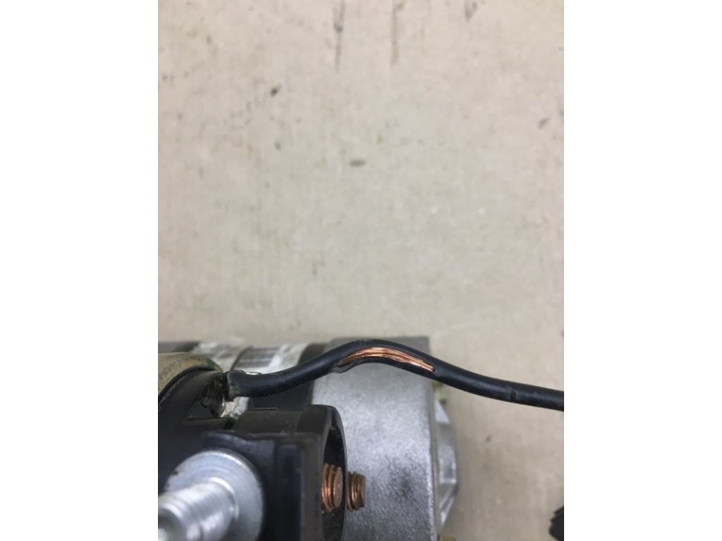 23300-AM600 | стартер INFINITI M35/M45 04-10 - Фото 7