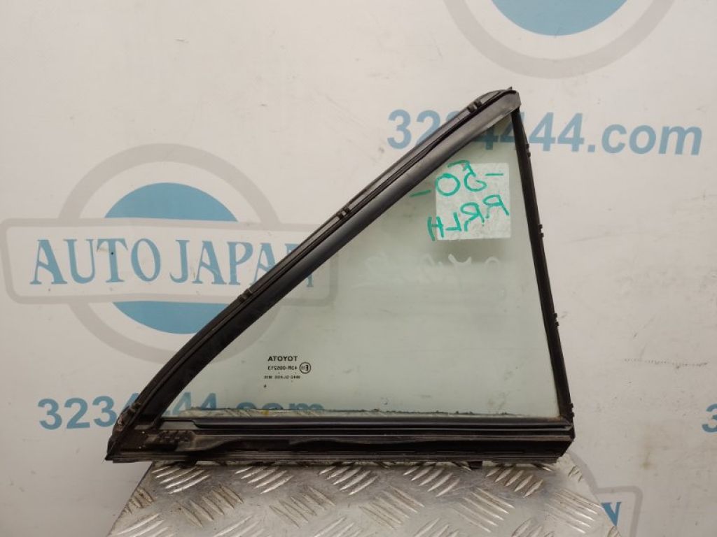 68124-06130 | Скло дверей глухе задн. лів. TOYOTA CAMRY 50 12-15 - Фото 3