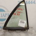 68123-02210 | Скло дверей глухе задн. прав. TOYOTA COROLLA 150 06-13