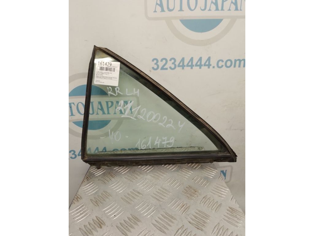 68124-33060 | Стекло двери глухое задн. лев. TOYOTA CAMRY 40 06-11