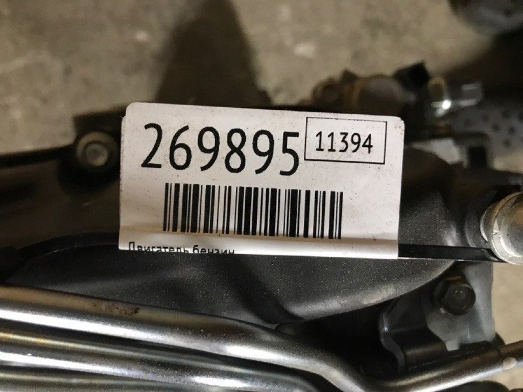 K20C4 | Двигатель бензин ACURA RDX 19- - Фото 2
