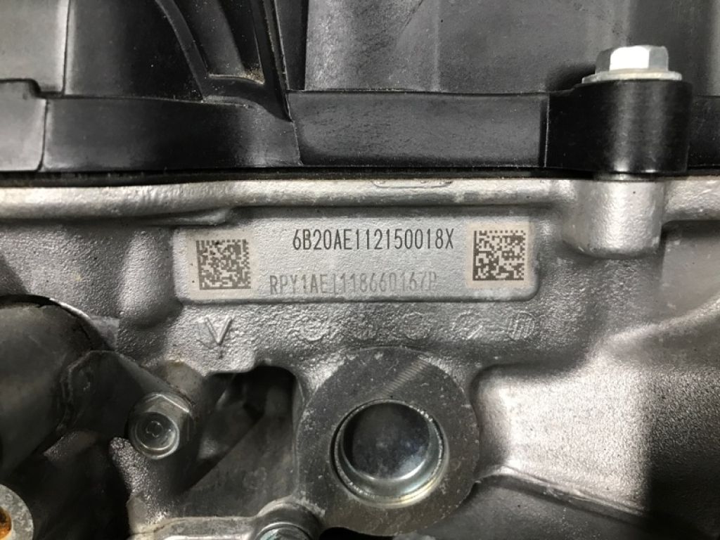 K20C4 | Двигатель бензин ACURA RDX 19- - Фото 8