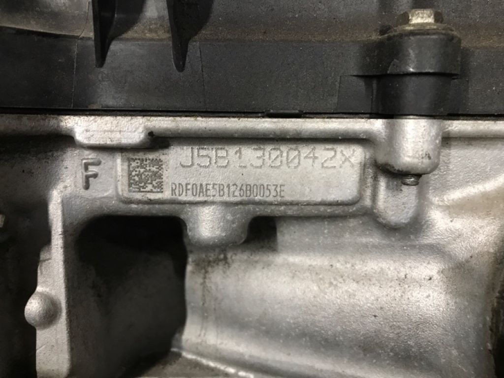 K24W7 | Двигатель бензин ACURA TLX 14-17 - Фото 7