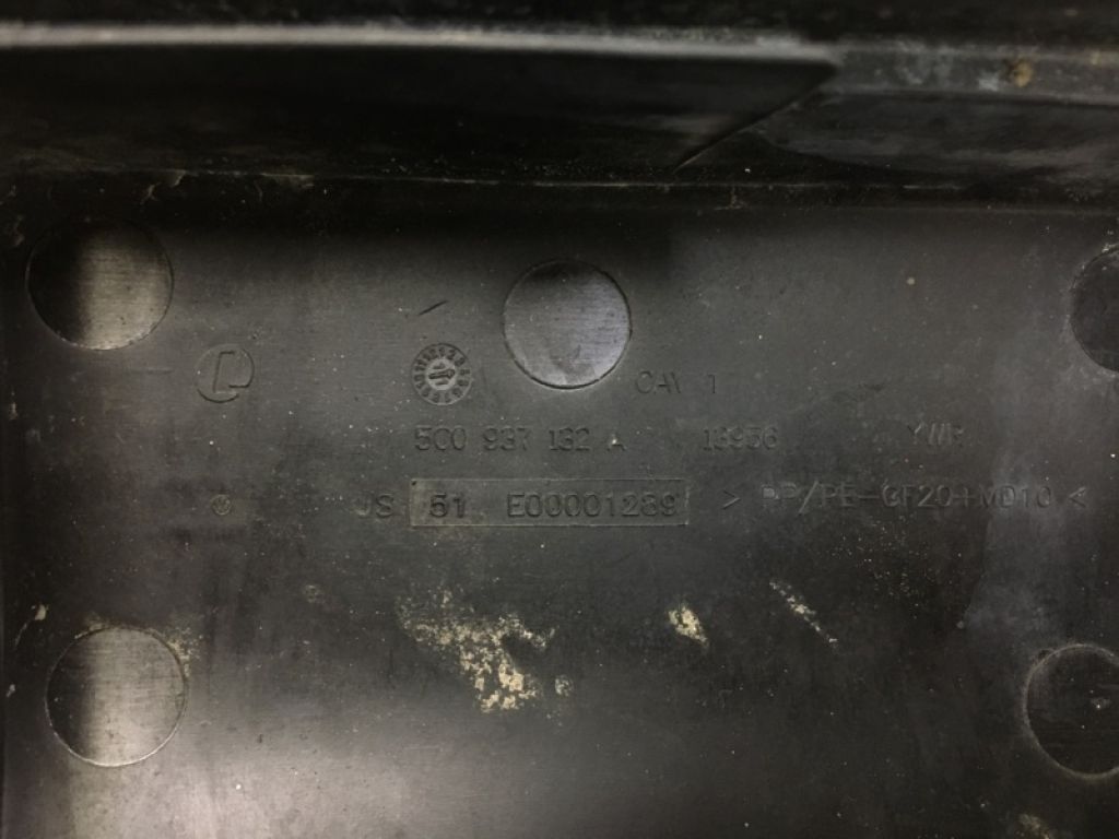 5C0 937 132 A | Кришка блоку запобіжників VOLKSWAGEN JETTA USA 10-17 - Фото 4
