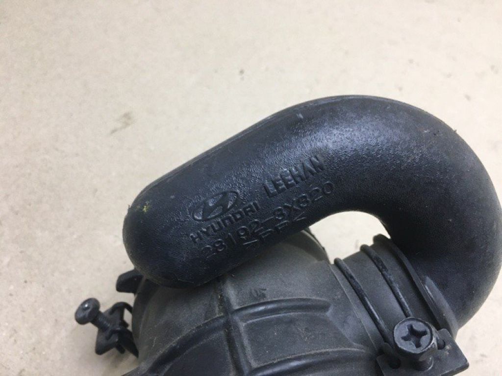 28140-3X520 | Патрубок воздушного фильтра HYUNDAI ELANTRA MD 10-15 - Фото 6