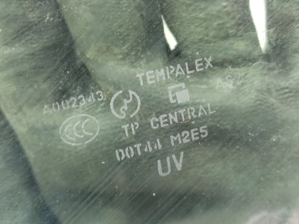 80301-EH100 | Скло дверей передн. лів. INFINITI M35/M45 04-10 - Фото 2