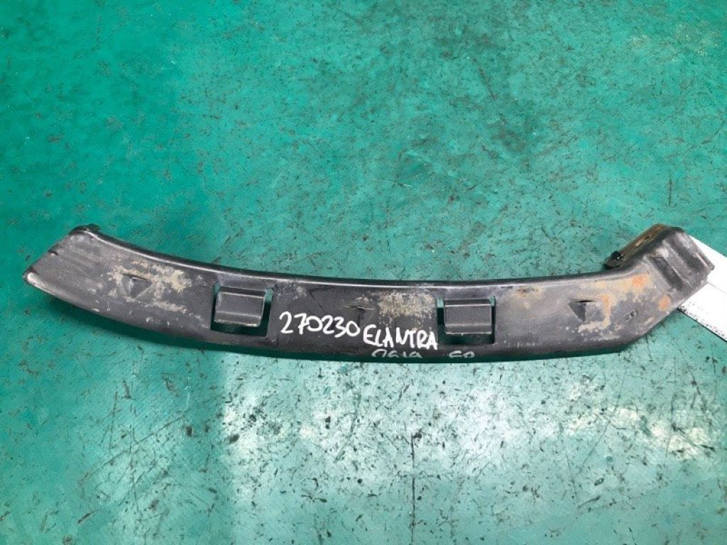 86554-3Y000 | Кронштейн переднього бампера (під фарою) прав. HYUNDAI ELANTRA MD 10-15