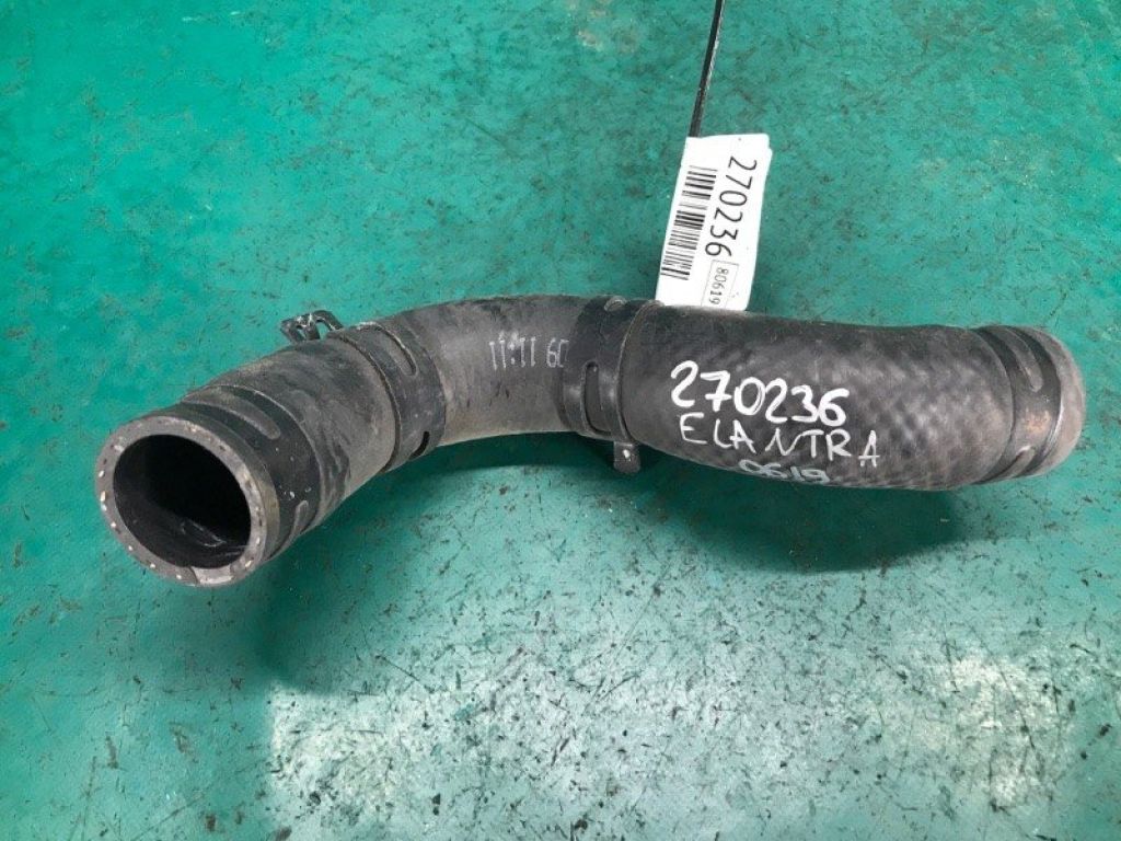 254113X650 | Патрубок системы охлаждения HYUNDAI ELANTRA MD 10-15