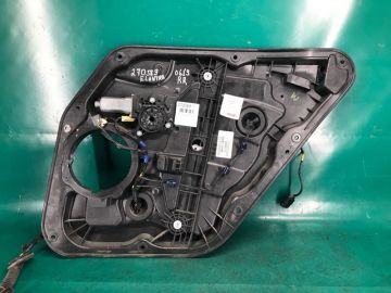 Склопідйомник задн. прав. HYUNDAI ELANTRA MD 10-15