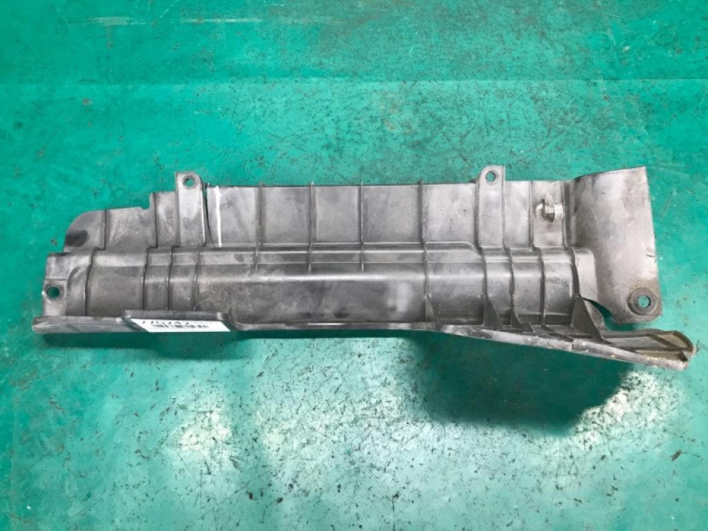 29136-3X100 | Дефлектор радіатора лів. HYUNDAI ELANTRA MD 10-15