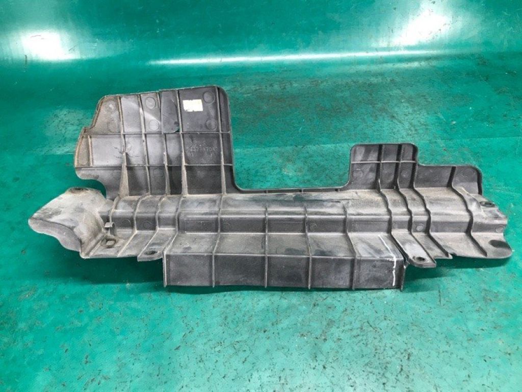 29136-3X100 | Дефлектор радіатора лів. HYUNDAI ELANTRA MD 10-15 - Фото 4