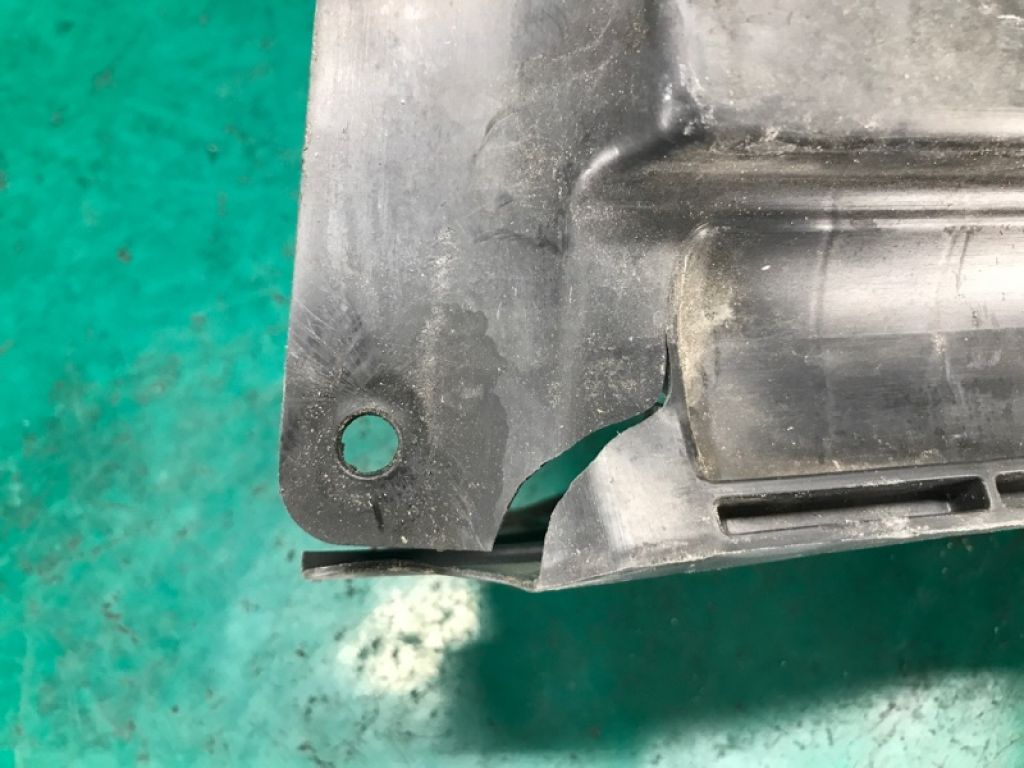 29136-3X100 | Дефлектор радіатора лів. HYUNDAI ELANTRA MD 10-15 - Фото 7
