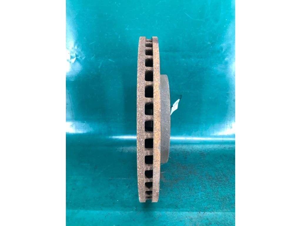 52124762AB | Тормозной диск передний DODGE DURANGO 11- (WD) - Фото 2