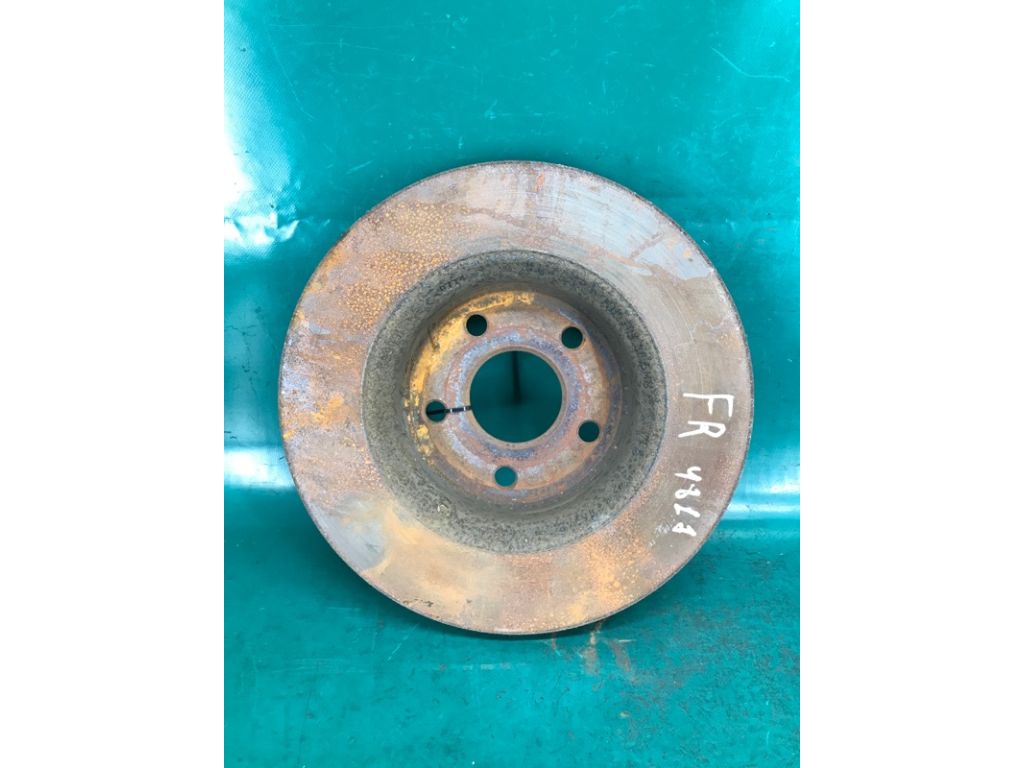 52124762AB | Тормозной диск передний DODGE DURANGO 11- (WD) - Фото 3