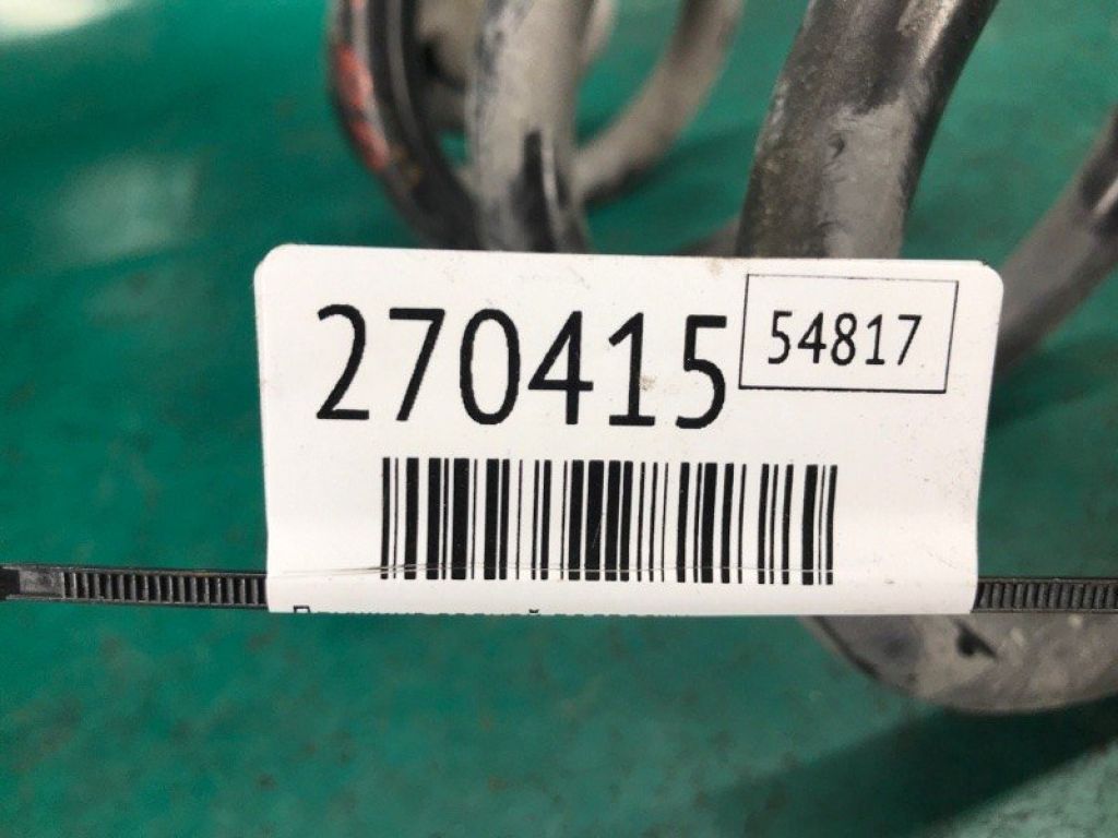 5168289AB | Пружина задньої підвіски DODGE DURANGO 11- (WD) - Фото 2