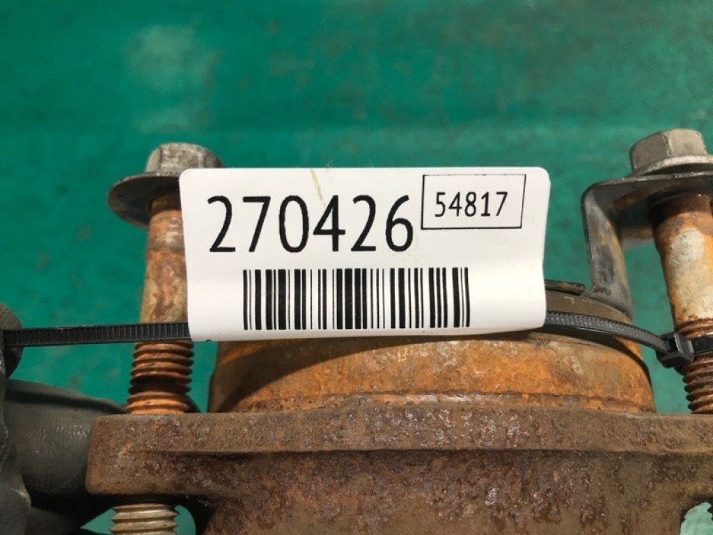 52124767AC | Ступица передн. прав. DODGE DURANGO 11- (WD) - Фото 2