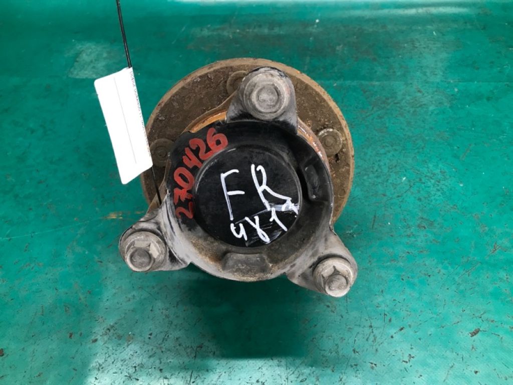 52124767AC | Ступица передн. прав. DODGE DURANGO 11- (WD) - Фото 4