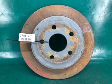 Тормозной диск задний DODGE DURANGO 11- (WD)