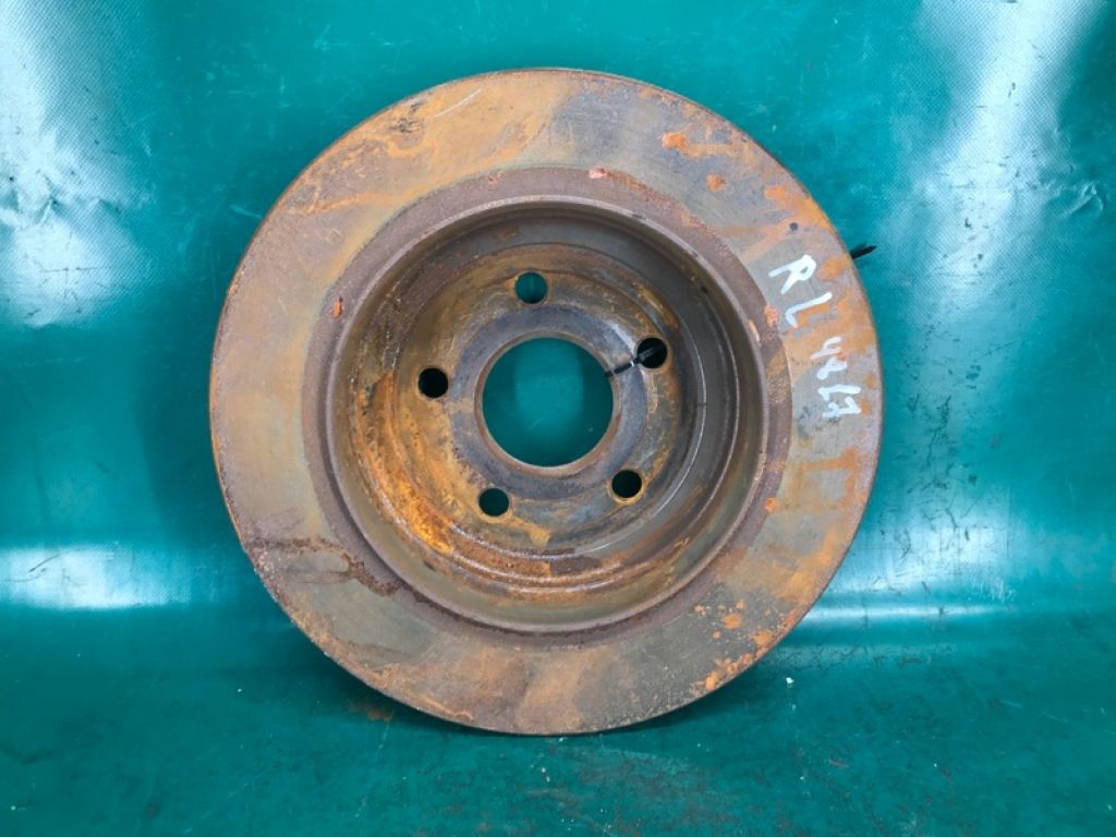 52124763AB | Тормозной диск задний DODGE DURANGO 11- (WD) - Фото 2