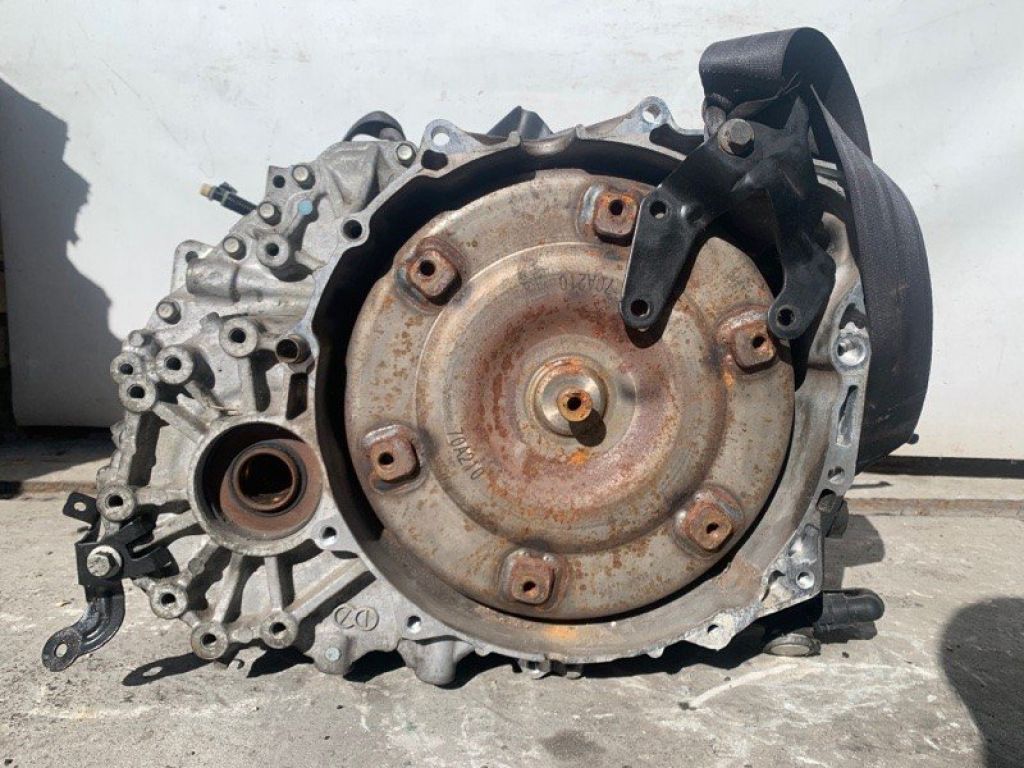 36001471 | АКПП VOLVO S60 10-13